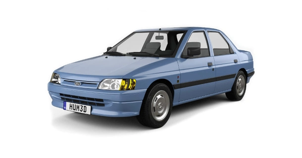 Ford Escort 5 (1990-1997)